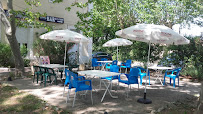 Atmosphère du Restaurant De La Gare à Saint-Sernin - n°3