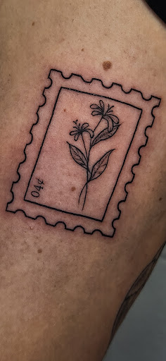 Explore cartoon tattoos ideas, creative tattoo ideas in San Diego, available at Bay Ink Tattoo & Piercing