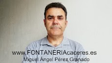 FONTANERIA CACERES - Miguel Ángel Pérez Granado en Cáceres