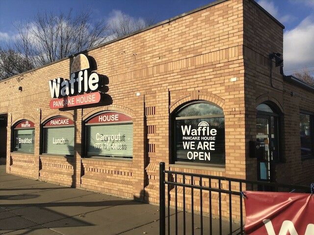 Waffle Pancake House 60655