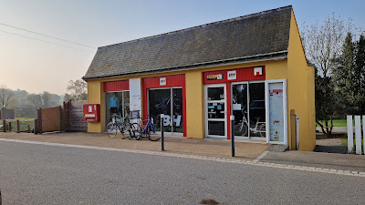 CY’GLON magasin de cycles à Saint-Congard