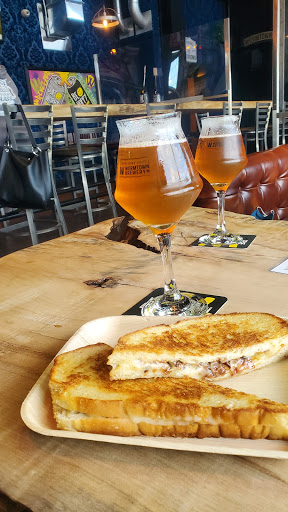 Brewery «Wormtown Brewery», reviews and photos, 72 Shrewsbury St #4, Worcester, MA 01604, USA