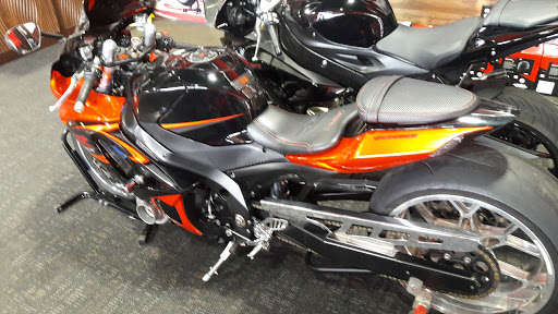 Motorcycle Dealer «Powersports of Palm Beach», reviews and photos, 1422 10th St, Lake Park, FL 33403, USA