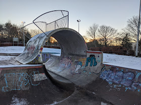 Livingston Skate Park