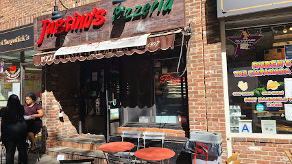 Justino,s Pizza - 77 Pearl St, New York, NY 10004