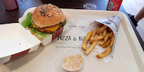 Frite du Restaurant de hamburgers Chez JOE Pizza&Burger à Lunel - n°10