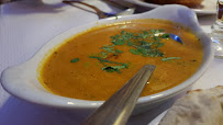 Curry du Restaurant indien Tajmahal à Creil - n°10