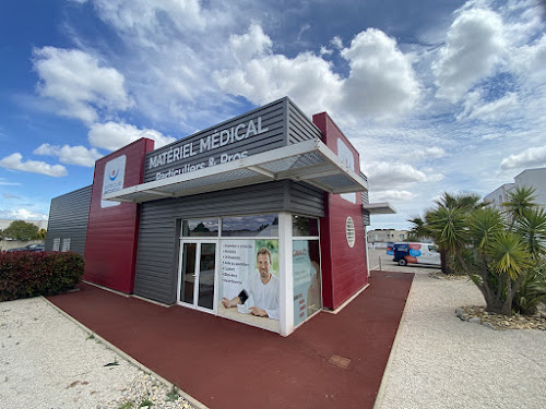 DISTRI CLUB MEDICAL Pézenas à Pézenas