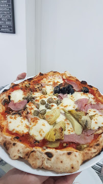 Pizza du Restaurant italien La Bufala à Pont-l'Évêque - n°8