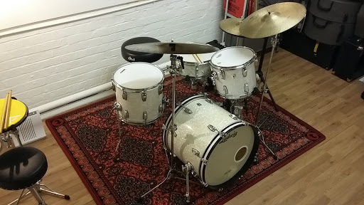 Drum lessons Stockport