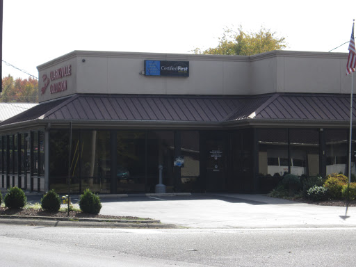 Auto Body Shop «Clarksville Collision Center, Inc.», reviews and photos, 2903 Blackiston Mill Rd, Clarksville, IN 47129, USA