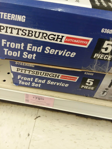 Hardware Store «Harbor Freight Tools», reviews and photos, 2415 Gilmer Rd, Longview, TX 75604, USA