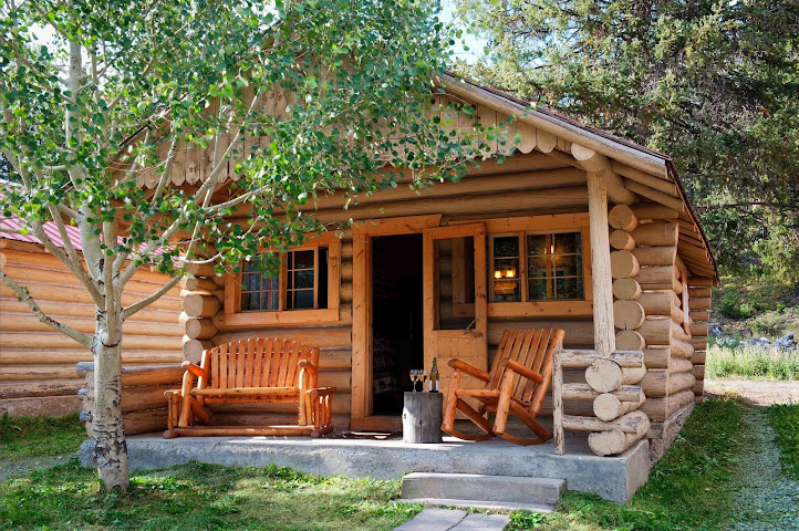 Pine Edge Cabins by null