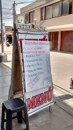 Opiniones de Restaurant Machu Picchu en San Vicente de Cañete - Restaurante