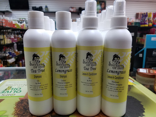 Beauty Supply Store «Empress Beauty Supply», reviews and photos, 2286 W Pleasant Run Rd #108, Lancaster, TX 75146, USA