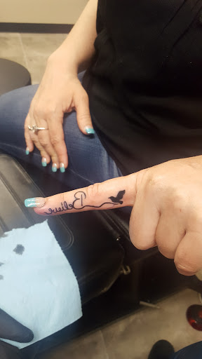 Explore england tattoo ideas, creative tattoo ideas in Phoenix, available at Grand Avenue Tattoo & Piercings