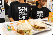 Plats et boissons du Restaurant halal Big M Vaise à Lyon - n°9