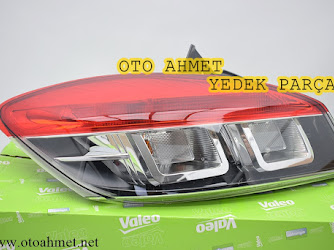 Oto Ahmet