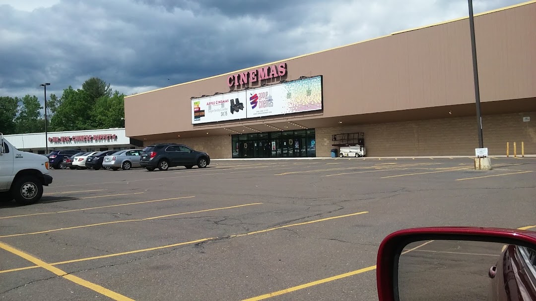 Apple Cinemas Waterbury