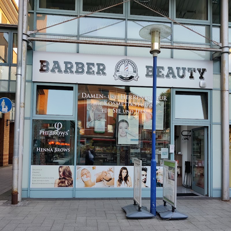 Barber & Beauty Meerbusch