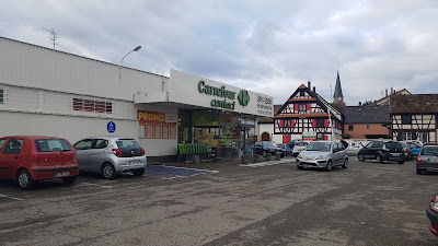 Carrefour Contact à Eckbolsheim