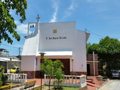 Parroquia San Martín de Loba
