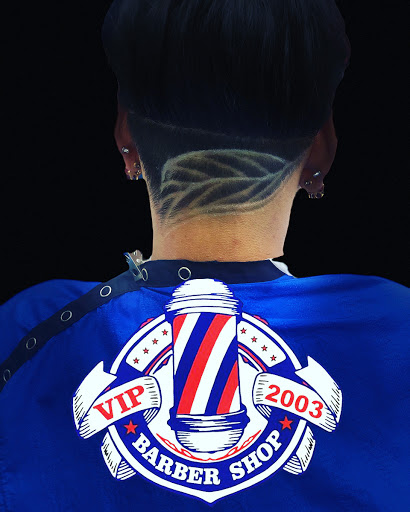 Barber Shop «Vip Barber Shop», reviews and photos, 120 E Little York Rd, Houston, TX 77076, USA