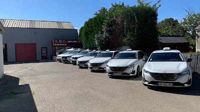 Ambulances Boscherel Geffray A B G à Grand-Fougeray