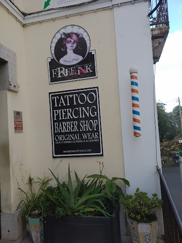 Free Ink Tattoo Studio - Sintra