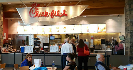 Chick-fil-A - 5959 Triangle Town Blvd Spc FC1104, Raleigh, NC 27616