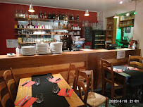 Atmosphère du Pizzeria Restaurant La Grenouillère à Saint-Jean-d'Arves - n°1