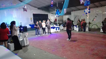 Salón de Eventos Grugaspe - Recinto para eventos en Ciudad de México, Cd. de México, México
