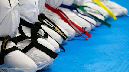 Telocvičňa na taekwondo