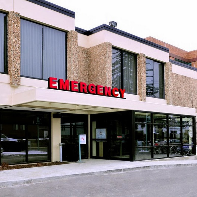 Emergency Services (Griffin Hospital)