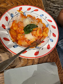 Rigatoni du Restaurant italien Paola – Le Clan des Mamma à Nantes - n°4