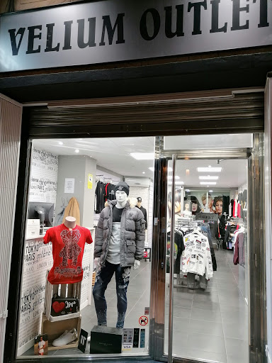 Velium Outlet