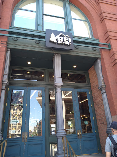 Camping Store «REI», reviews and photos, 303 Lafayette St, New York, NY 10012, USA