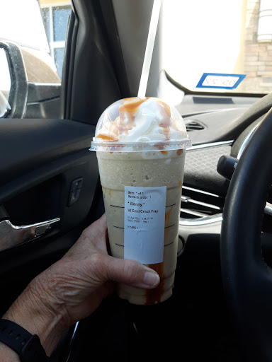 Coffee Shop «Starbucks», reviews and photos, 8350 Farm-to-Market 78, Converse, TX 78109, USA