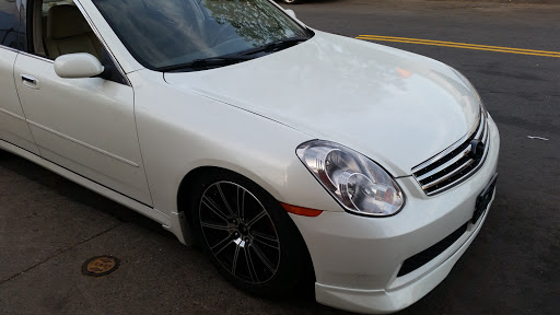 Auto Body Shop «Caribbean Auto Body», reviews and photos, 18 Alley St, Lynn, MA 01902, USA