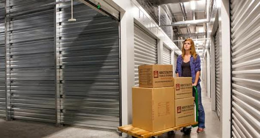 Self-Storage Facility «Security Public Storage», reviews and photos, 211 Devlin Rd, Napa, CA 94558, USA