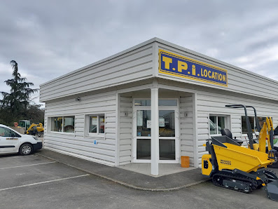 TPI Location - Moulins Le Larry, 03400 Toulon-sur-Allier, France