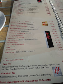 HAVNBAR à Leer menu