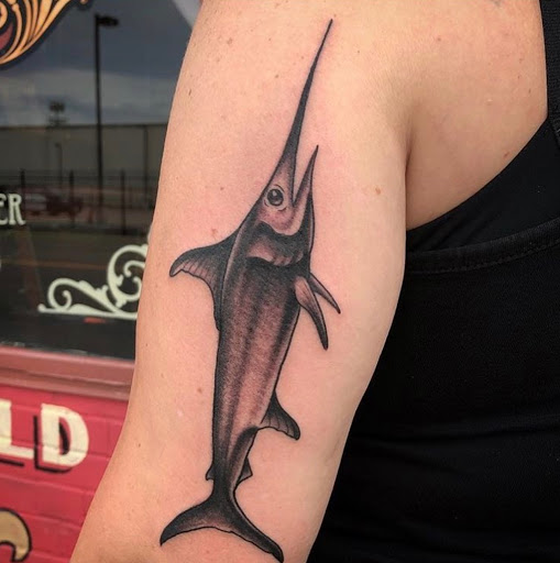 Explore tattoo ideas japanese, creative tattoo ideas in Dallas, available at Lamar Street Tattoo Club