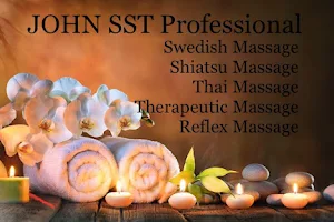 John SST Professional and Therapeutic Massage (Men) image