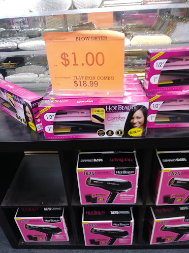 Beauty Supply Store «Kelly Beauty Supply», reviews and photos, 15221 Houston Whittier St, Detroit, MI 48205, USA