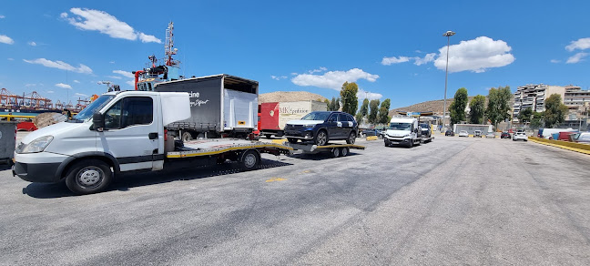 Záhorszki Car Transport - Költöztető