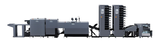 Schneider & Co. AG - Print Finishing Systems - Schneider