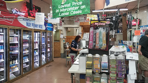 Grocery Store «PennyWise Market», reviews and photos, 3 May St, Worcester, MA 01610, USA