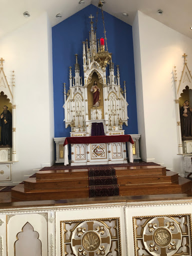 Our Lady of Fatima SSPX Chapel