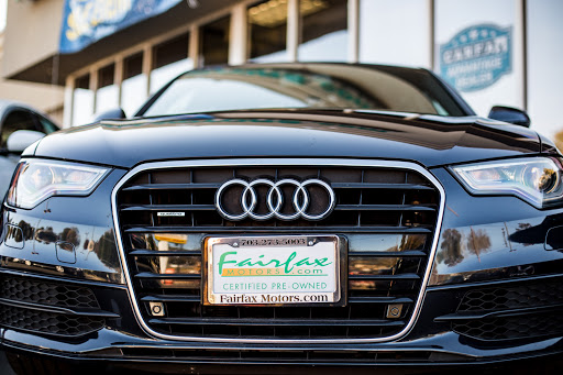 Used Car Dealer «Fairfax Motors», reviews and photos, 9909 Main Street, Fairfax, VA 22031, USA